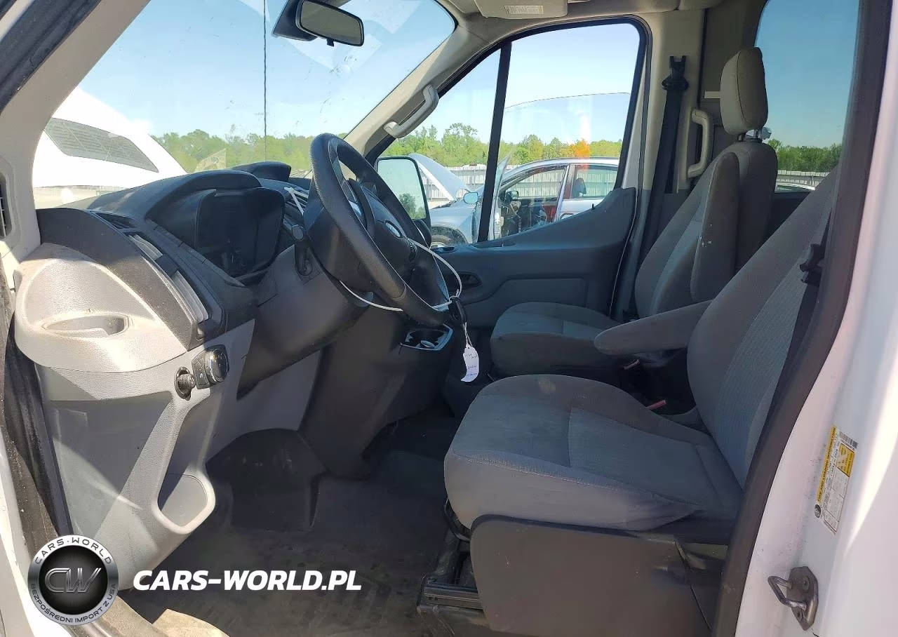2017 Ford Transit T-350 VIN:1FBAX2CM8HKA97382 - 7