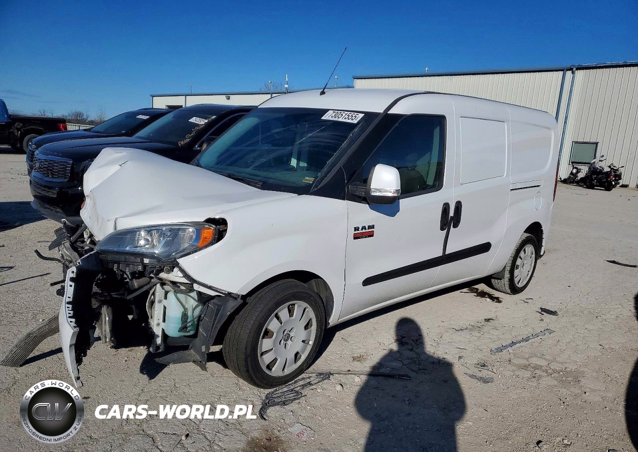 2019 Ram Promaster City Slt