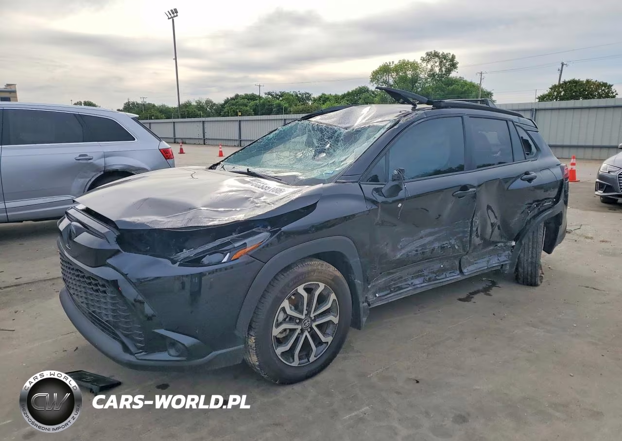 2024 Toyota Corolla Cross Hybrid Se