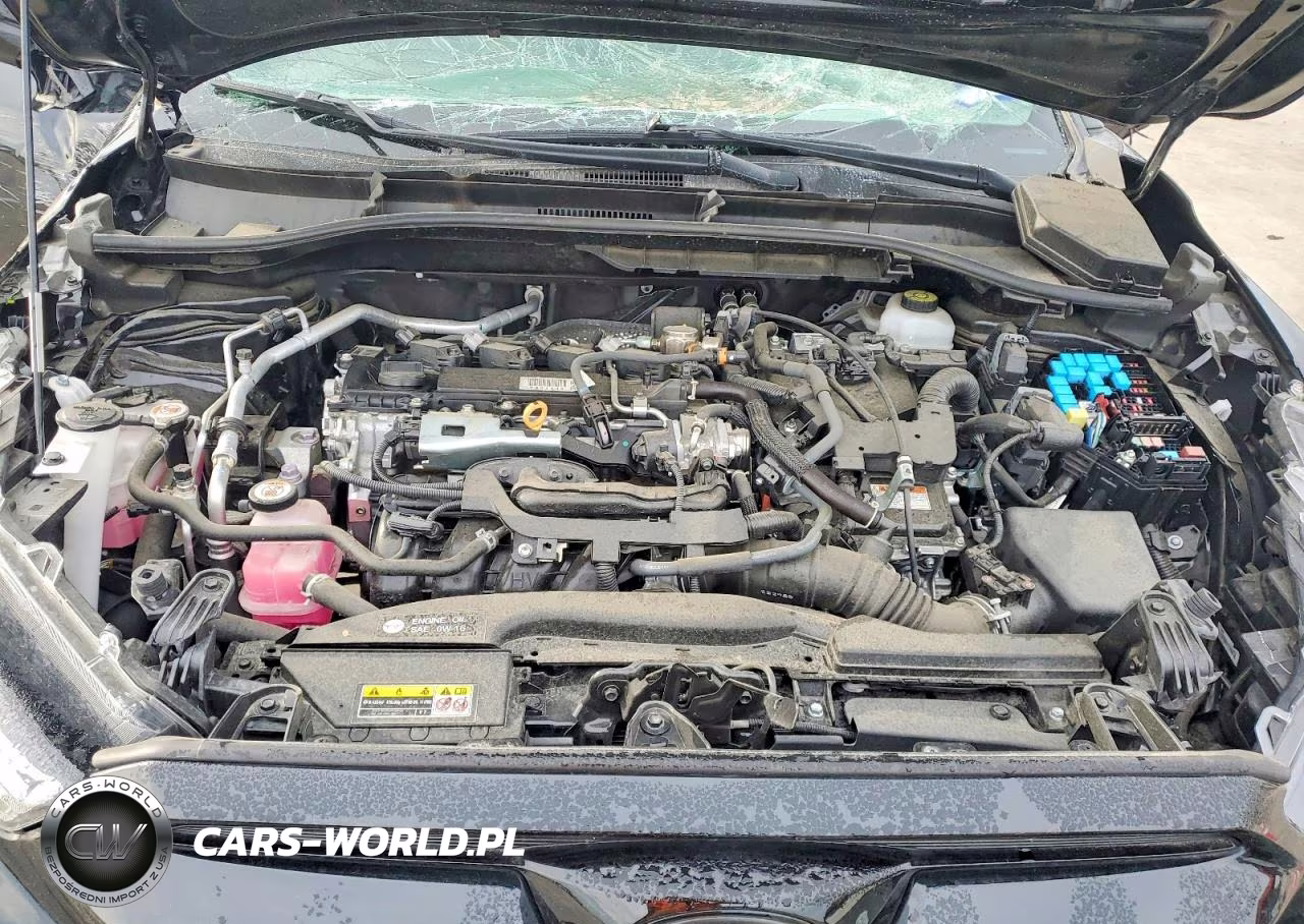 2024 Toyota Corolla Cross Hybrid Se VIN:7MUFBABGXRV024102 - 12