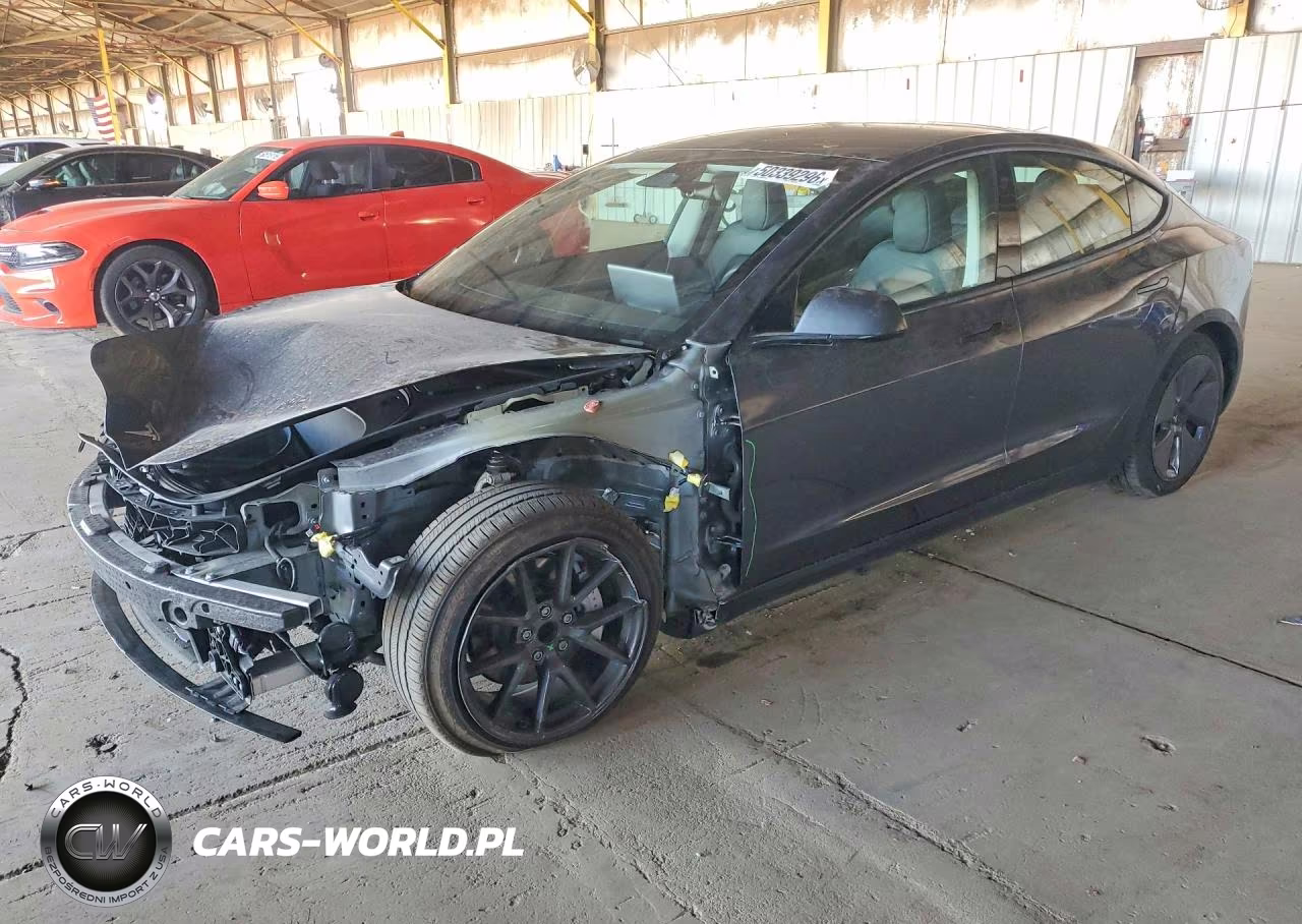 2023 Tesla Model 3