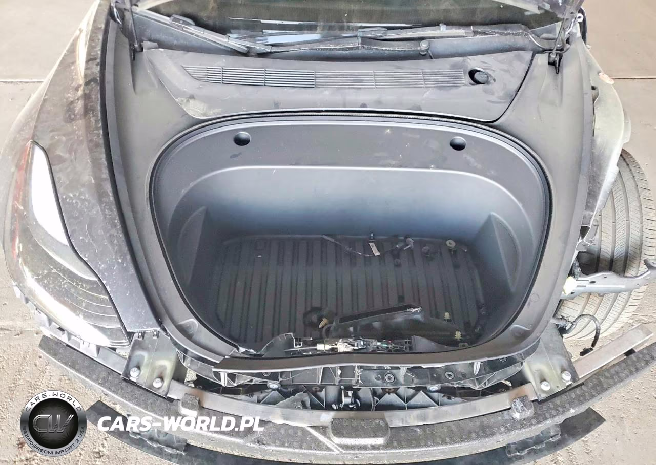 2023 Tesla Model 3 VIN:5YJ3E1EA1PF697695 - 11