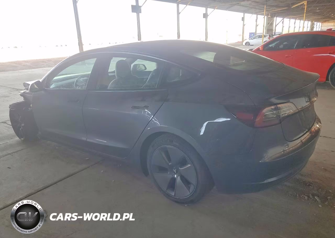 2023 Tesla Model 3 VIN:5YJ3E1EA1PF697695 - 2