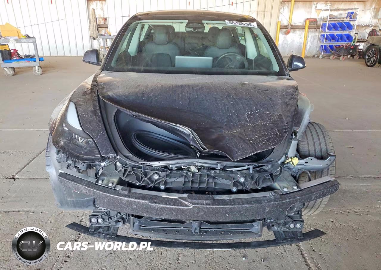 2023 Tesla Model 3 VIN:5YJ3E1EA1PF697695 - 5