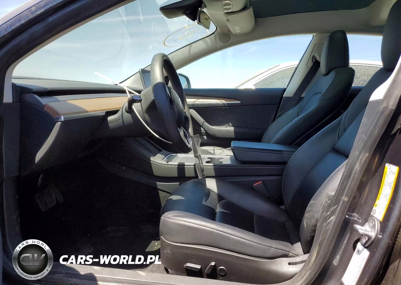 2023 Tesla Model 3 VIN:5YJ3E1EA1PF697695 - 7