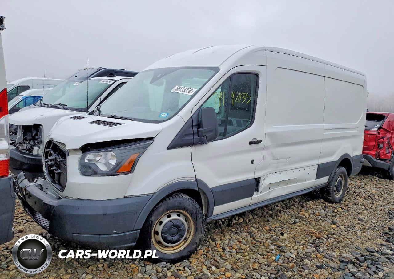2018 Ford Transit T-250