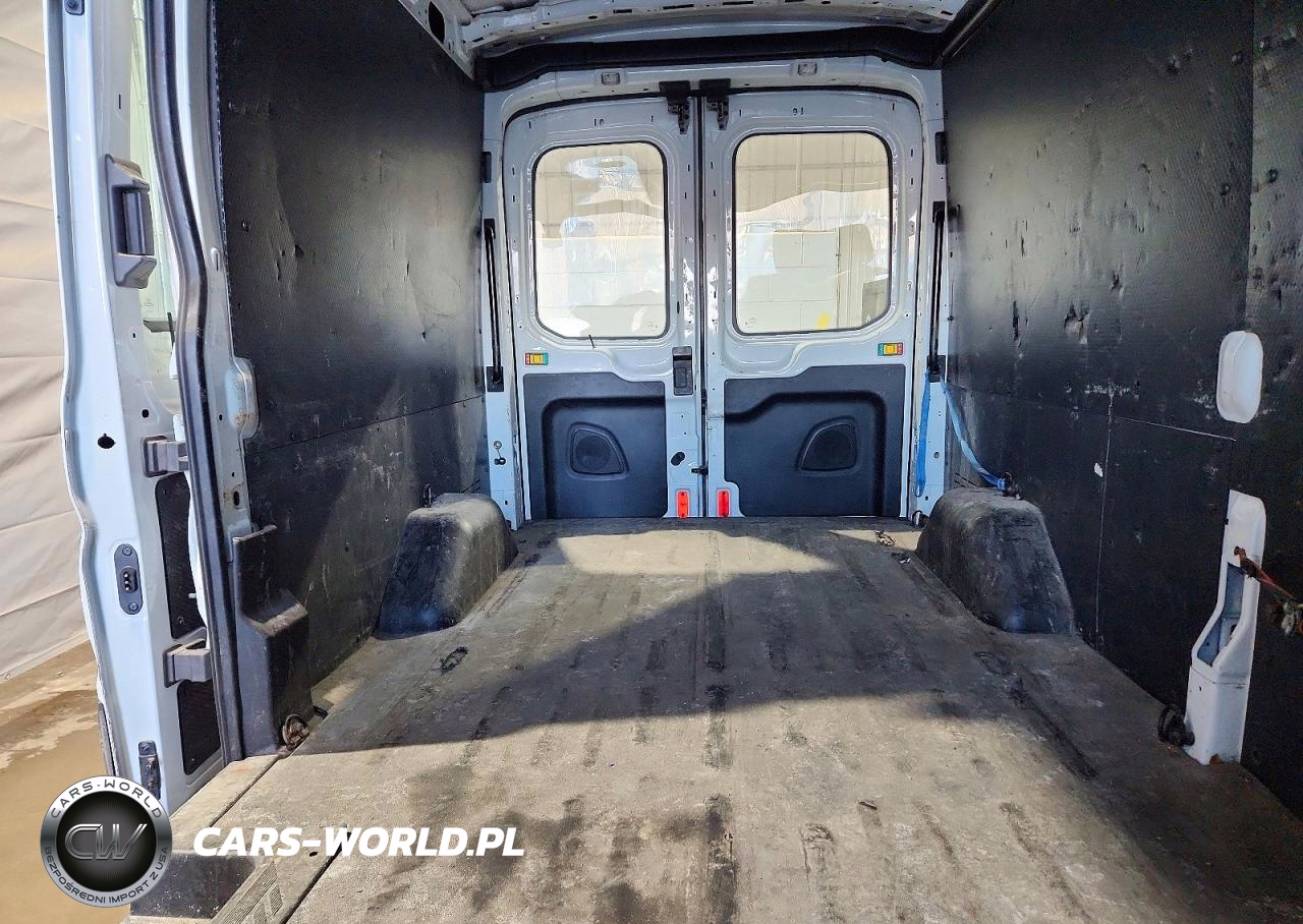 2018 Ford Transit T-250 VIN:1FTYR2CM5JKA14968 - 10