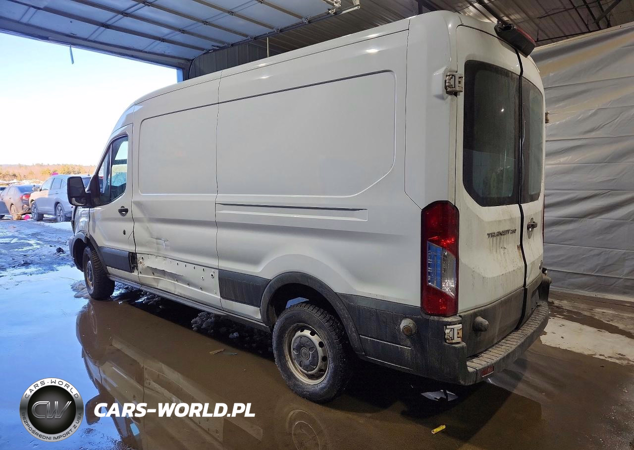 2018 Ford Transit T-250 VIN:1FTYR2CM5JKA14968 - 2