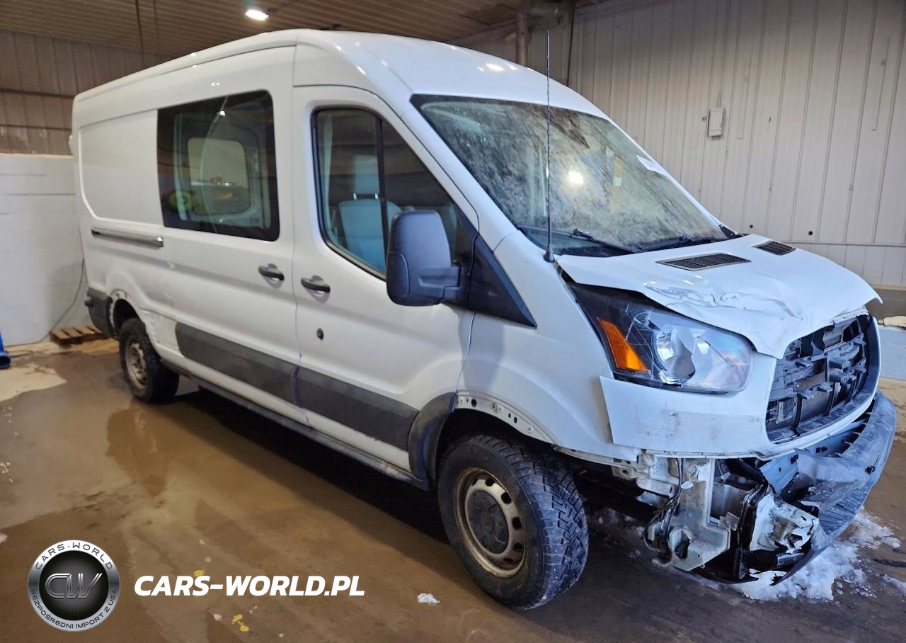 2018 Ford Transit T-250 VIN:1FTYR2CM5JKA14968 - 4