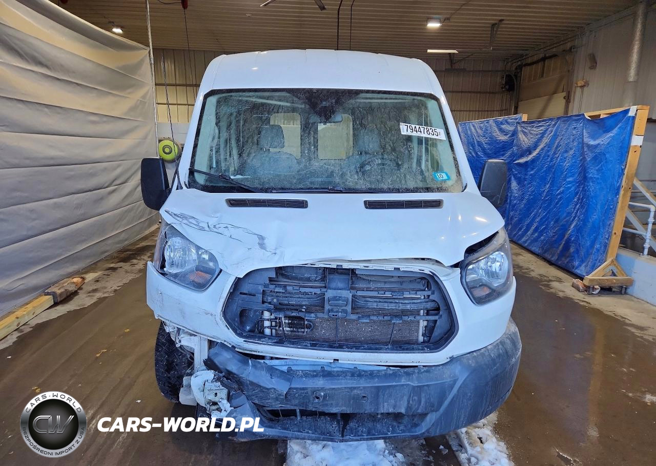 2018 Ford Transit T-250 VIN:1FTYR2CM5JKA14968 - 5