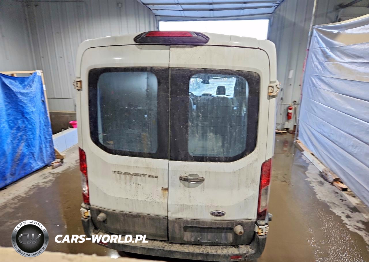 2018 Ford Transit T-250 VIN:1FTYR2CM5JKA14968 - 6