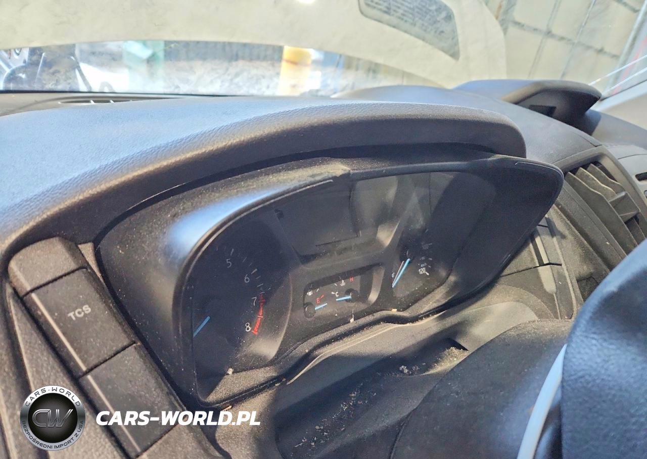 2018 Ford Transit T-250 VIN:1FTYR2CM5JKA14968 - 9
