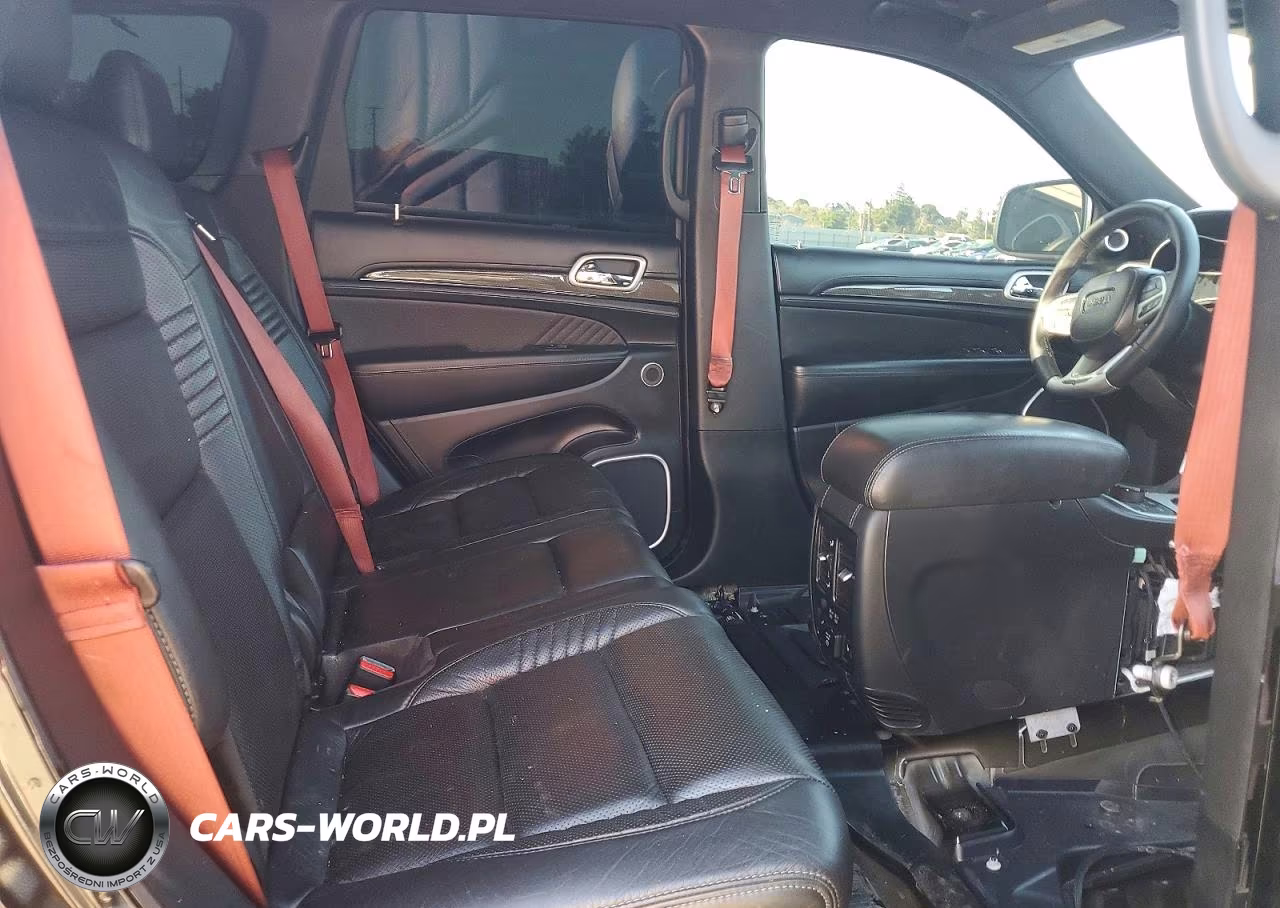 2019 Jeep Grand Cherokee Trackhawk VIN:1C4RJFN92KC549568 - 10