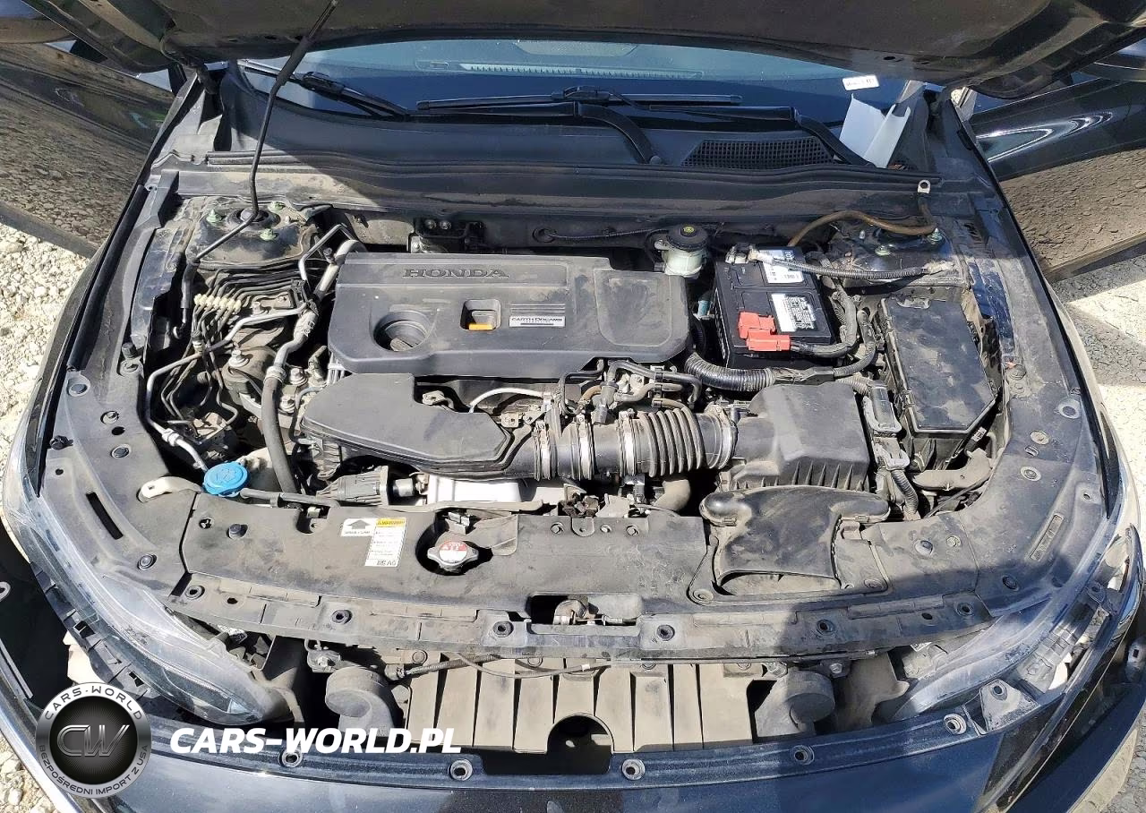 2018 Honda Accord Sport VIN:1HGCV2F36JA014686 - 11