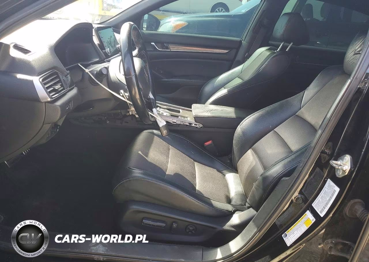 2018 Honda Accord Sport VIN:1HGCV2F36JA014686 - 7