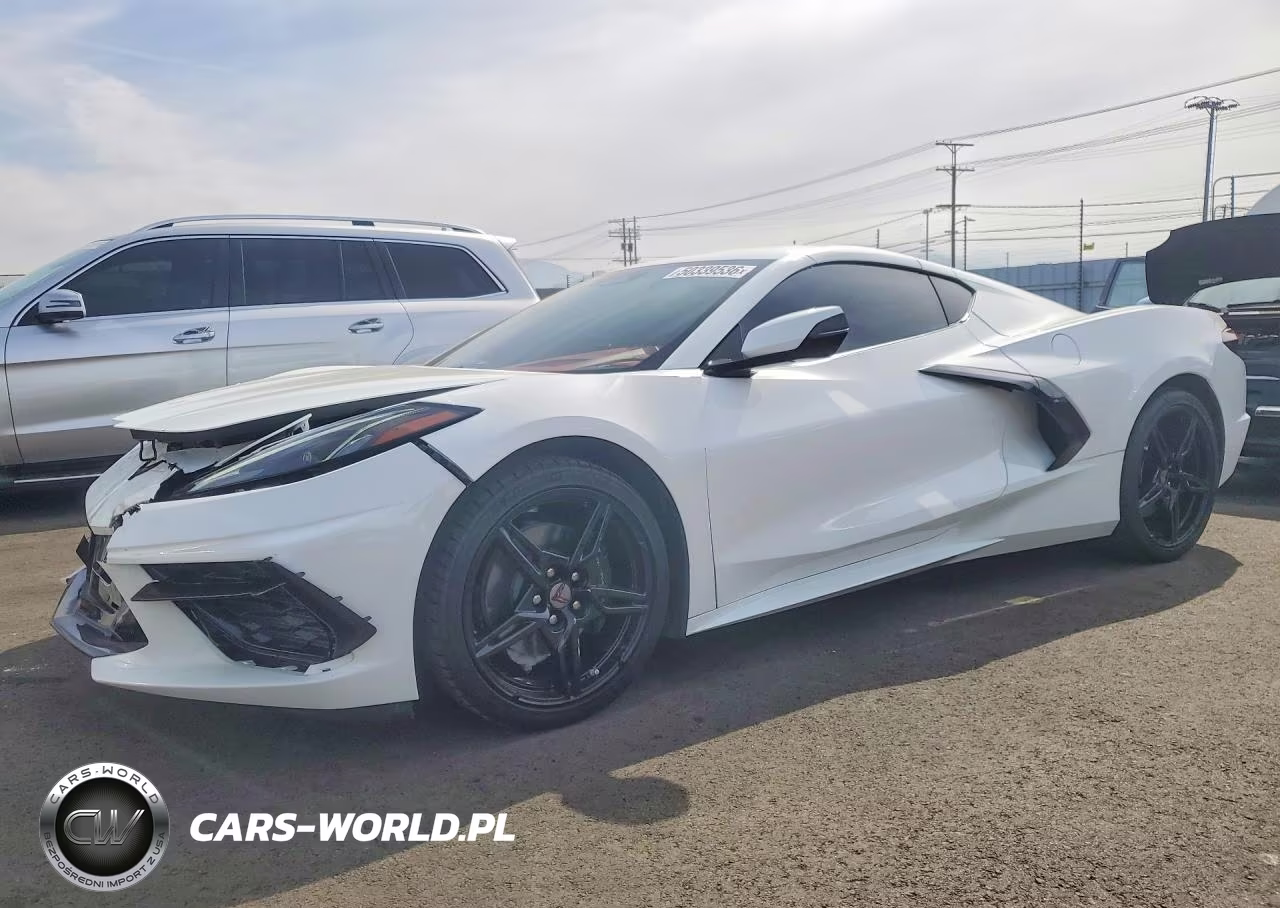 2024 Chevrolet Corvette Stingray 3Lt