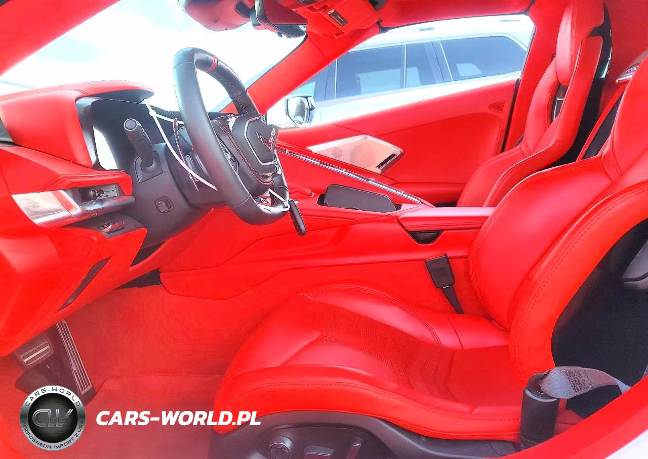 2024 Chevrolet Corvette Stingray 3Lt VIN:1G1YC2D49R5128751 - 7