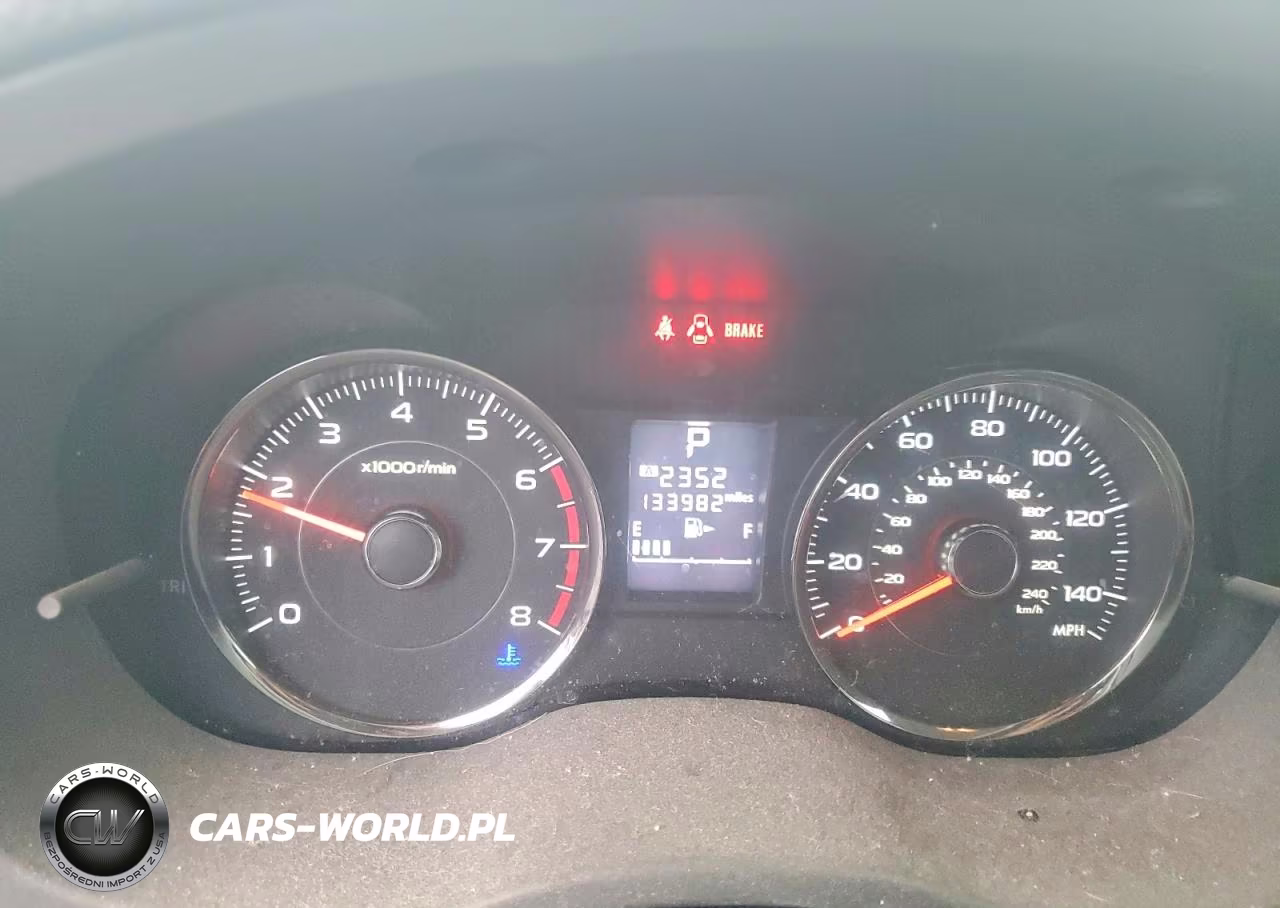 2014 Subaru Forester 2.5I Touring VIN:JF2SJAMC1EH430212 - 9