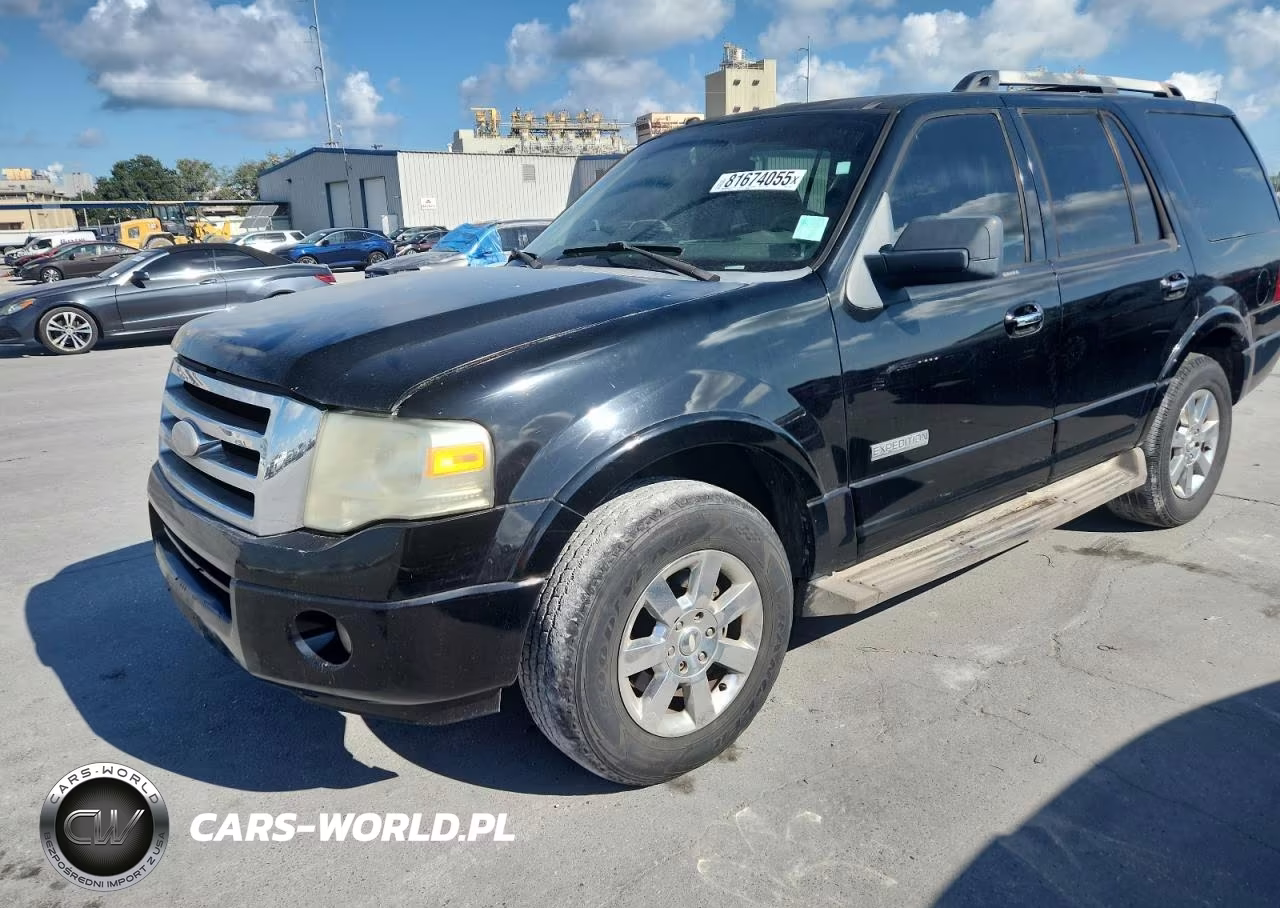 2008 Ford Expedition Xlt