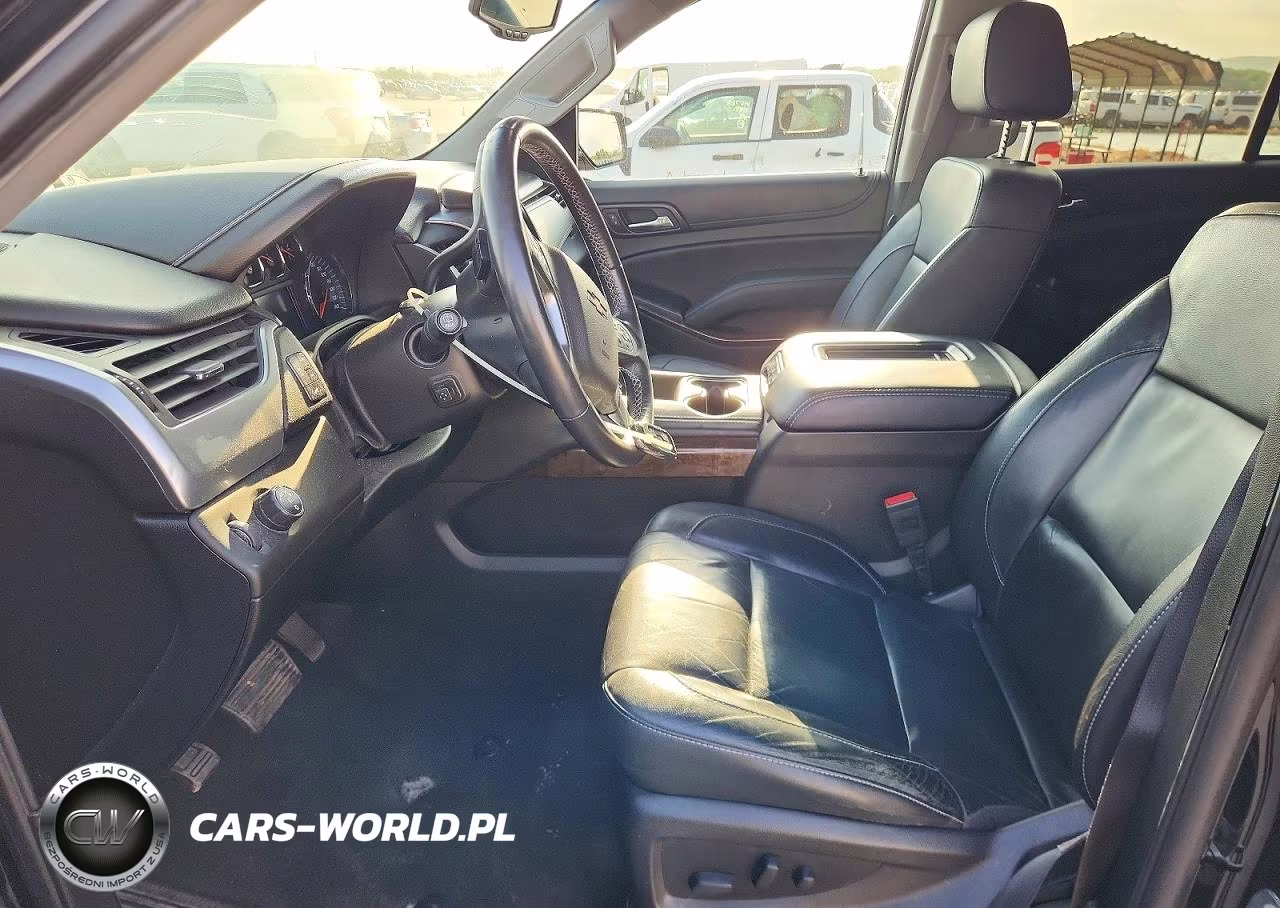 2018 Chevrolet Tahoe C1500 Lt VIN:1GNSCBKC1JR156183 - 7