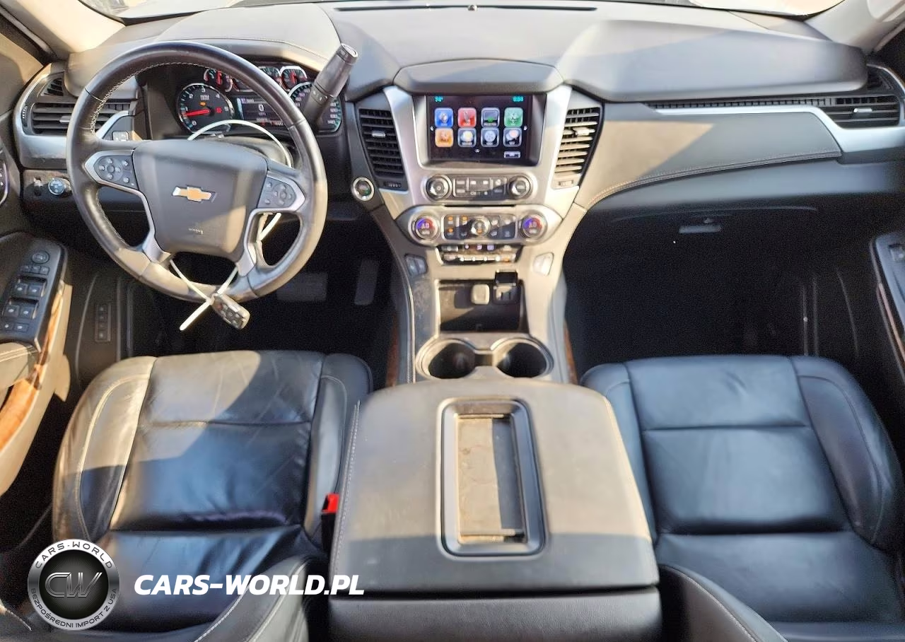 2018 Chevrolet Tahoe C1500 Lt VIN:1GNSCBKC1JR156183 - 8