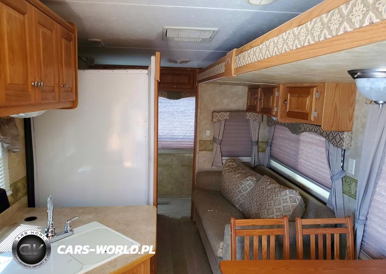 2008 Heartland Sundance Camper VIN:5SFGF322X8E030079 - 6