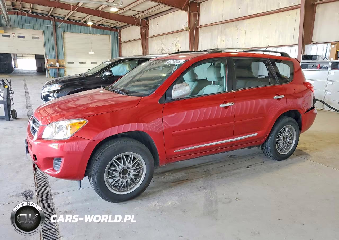 2012 Toyota Rav4 Base – zdjęcie 1 z 13