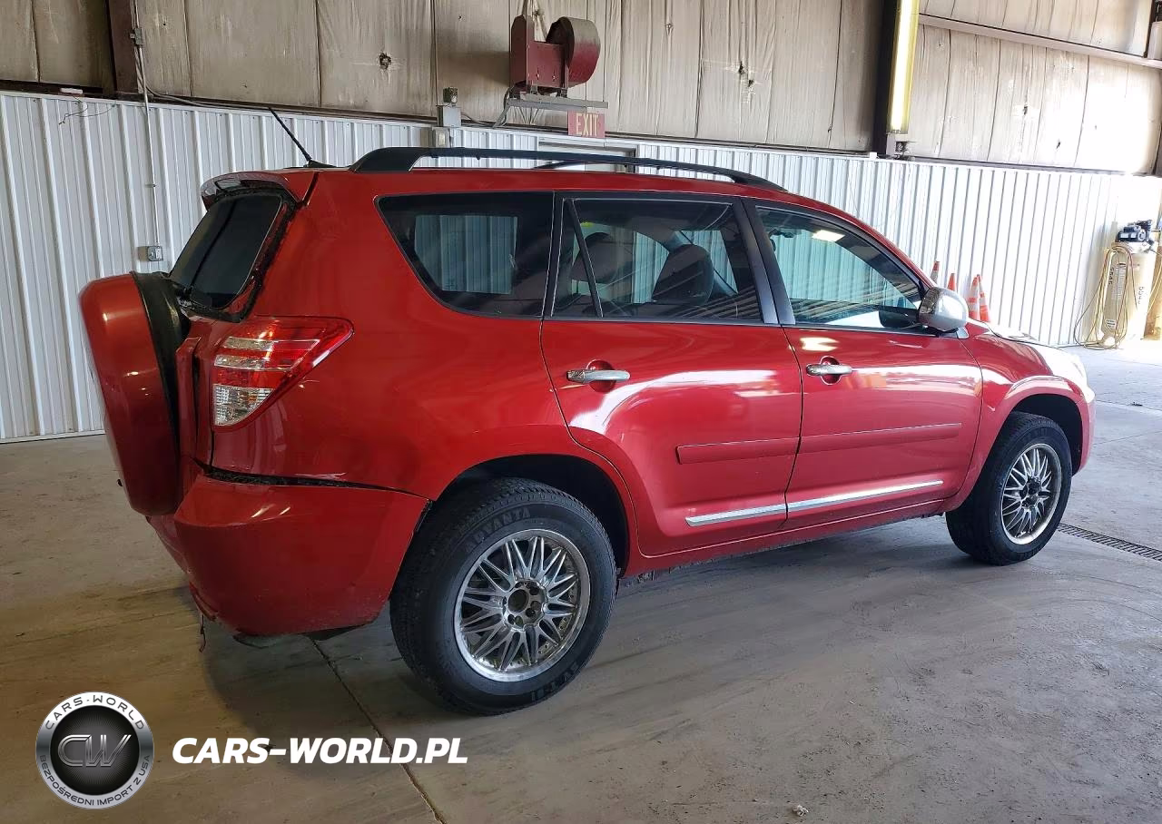 2012 Toyota Rav4 Base VIN:2T3ZF4DV3CW142975 - 3