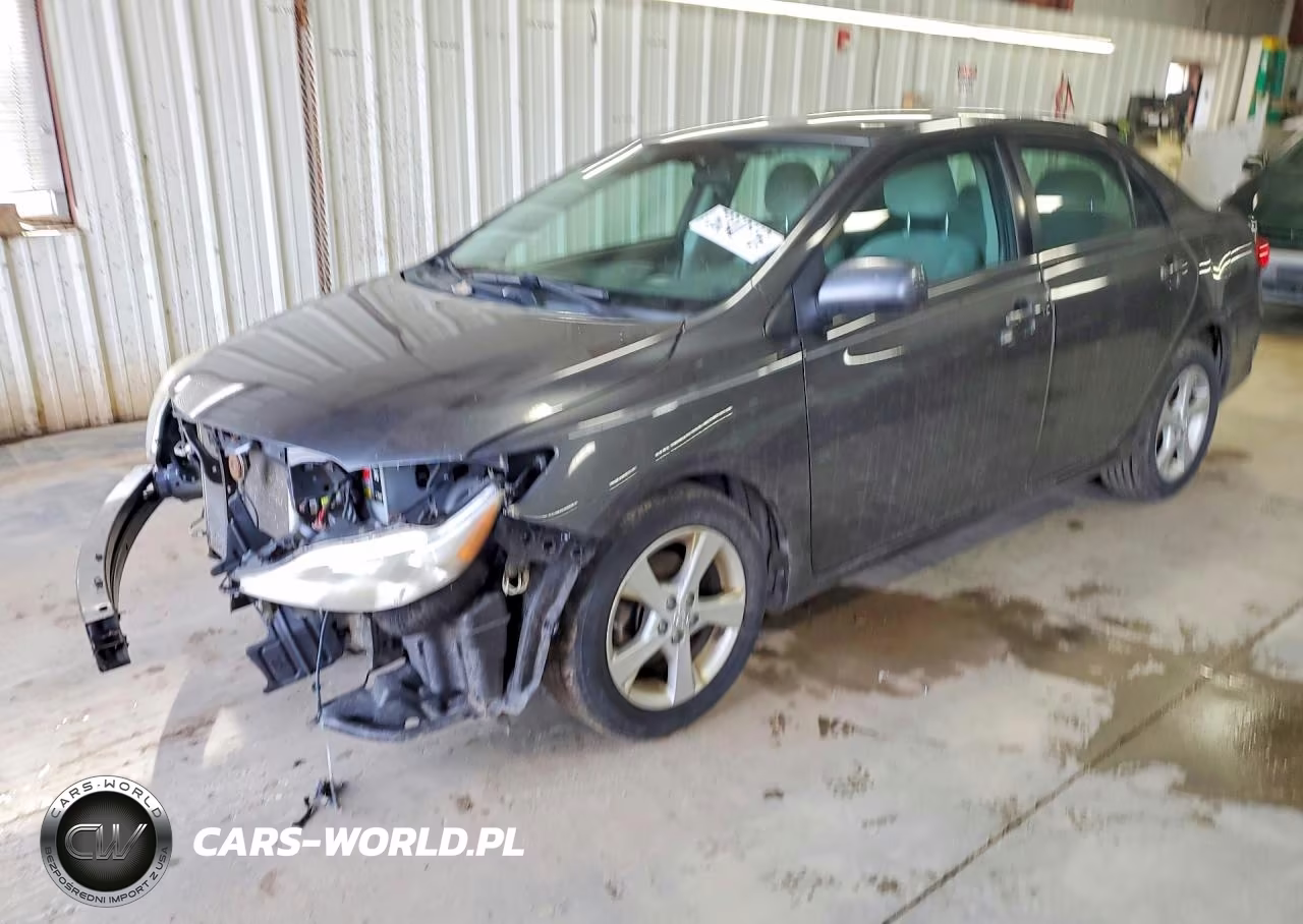 2013 Toyota Corolla Le
