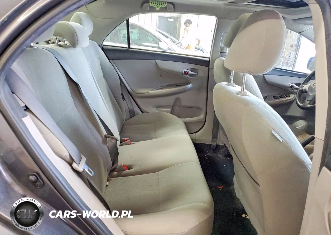 2013 Toyota Corolla Le VIN:2T1BU4EEXDC125026 - 10