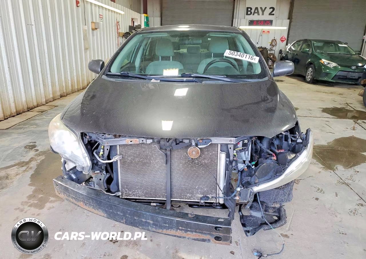 2013 Toyota Corolla Le VIN:2T1BU4EEXDC125026 - 5