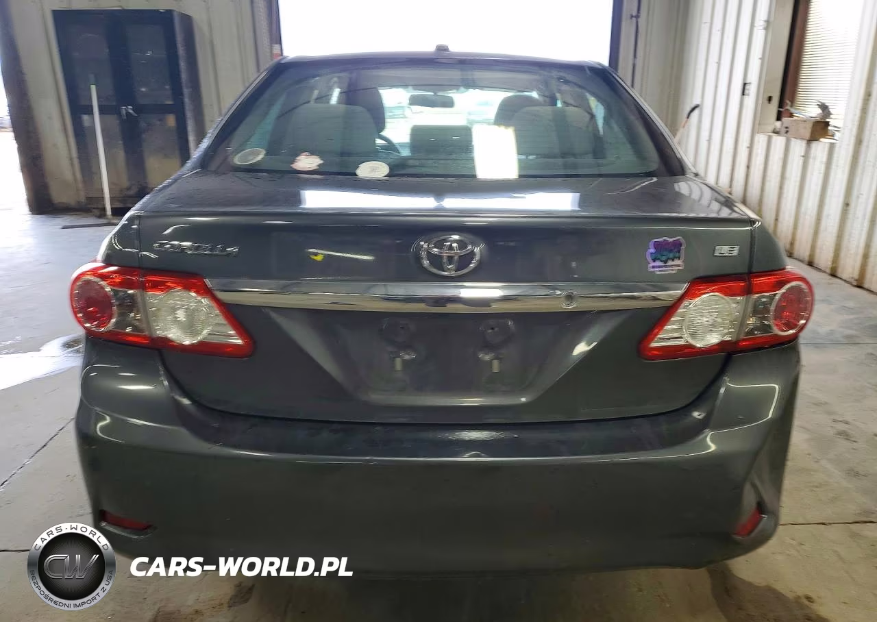 2013 Toyota Corolla Le VIN:2T1BU4EEXDC125026 - 6