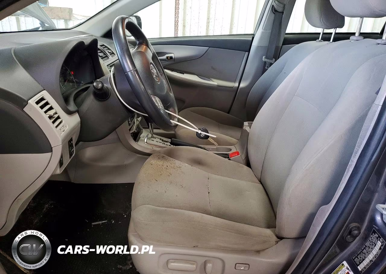 2013 Toyota Corolla Le VIN:2T1BU4EEXDC125026 - 7