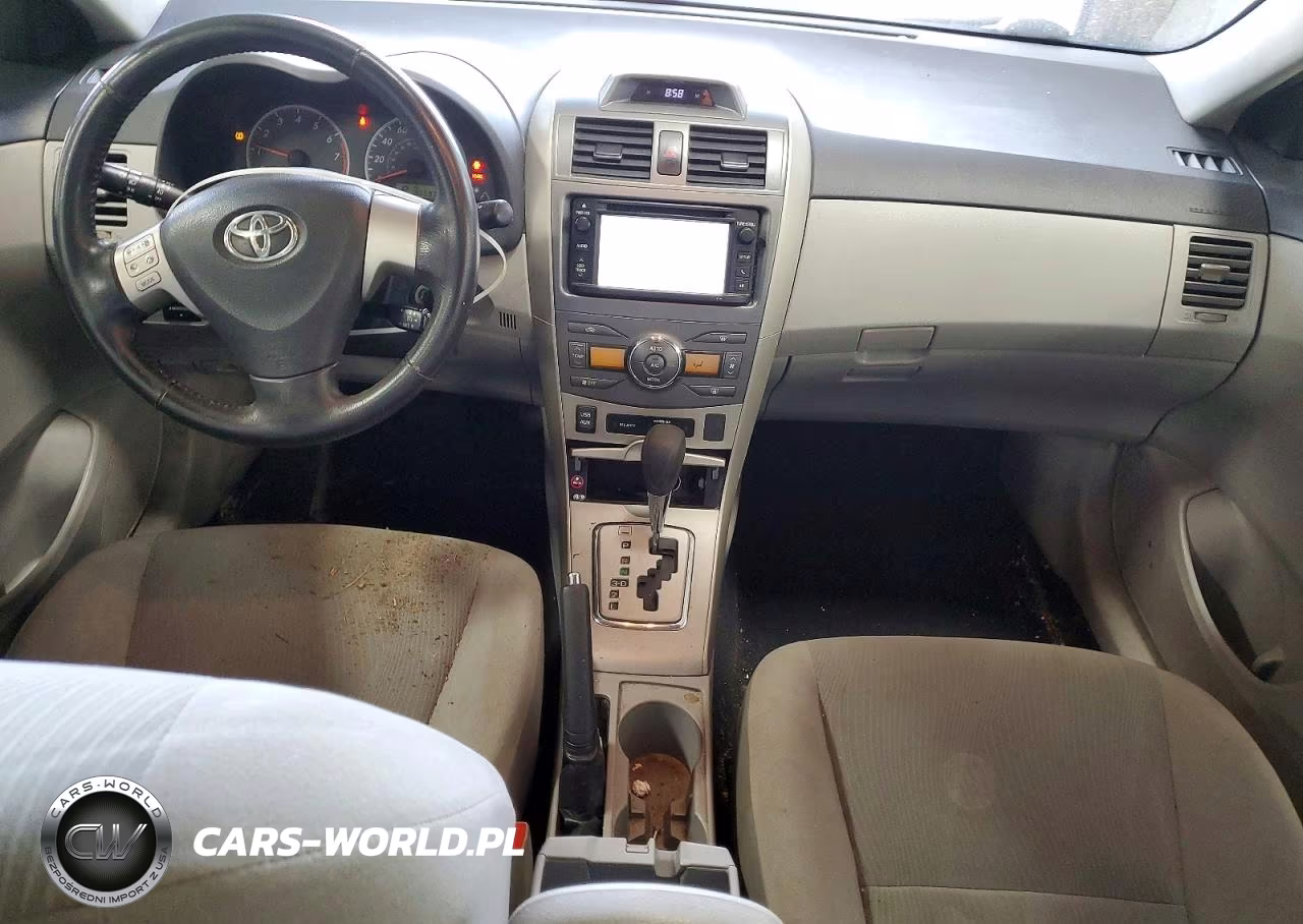 2013 Toyota Corolla Le VIN:2T1BU4EEXDC125026 - 8