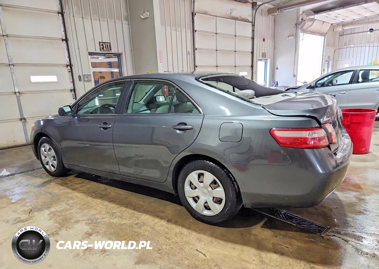 2007 Toyota Camry Le VIN:4T1BE46K77U014163 - 2