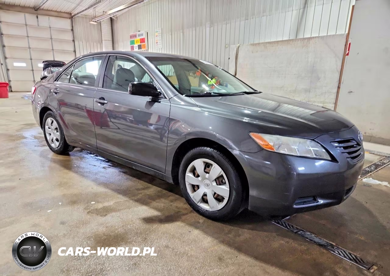 2007 Toyota Camry Le VIN:4T1BE46K77U014163 - 4