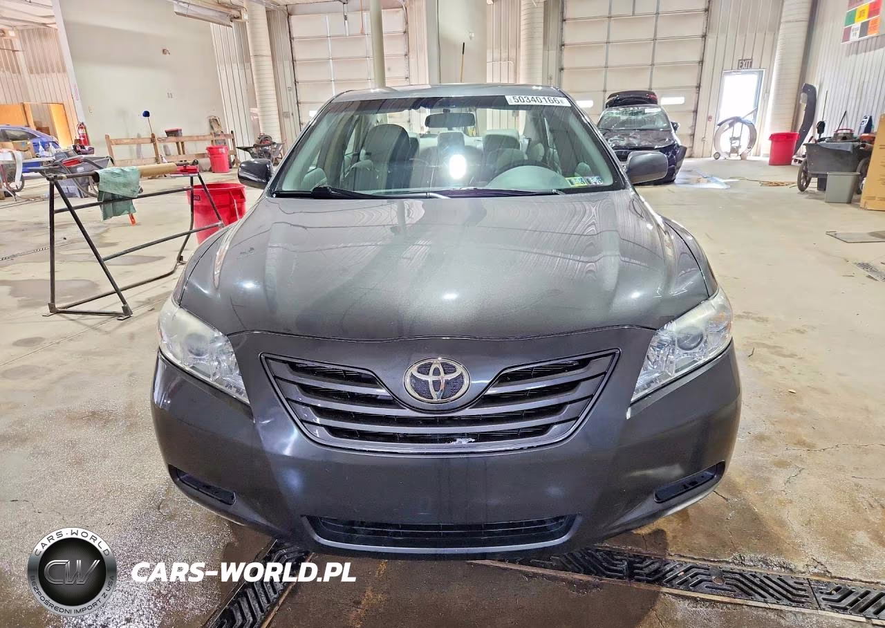 2007 Toyota Camry Le VIN:4T1BE46K77U014163 - 5