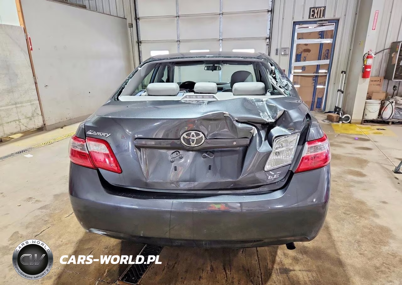 2007 Toyota Camry Le VIN:4T1BE46K77U014163 - 6