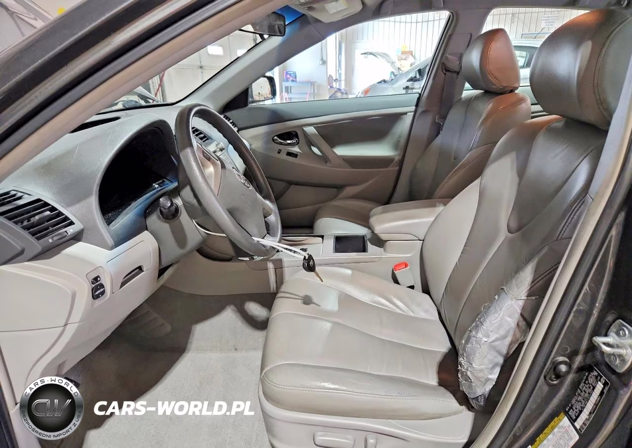 2007 Toyota Camry Le VIN:4T1BE46K77U014163 - 7