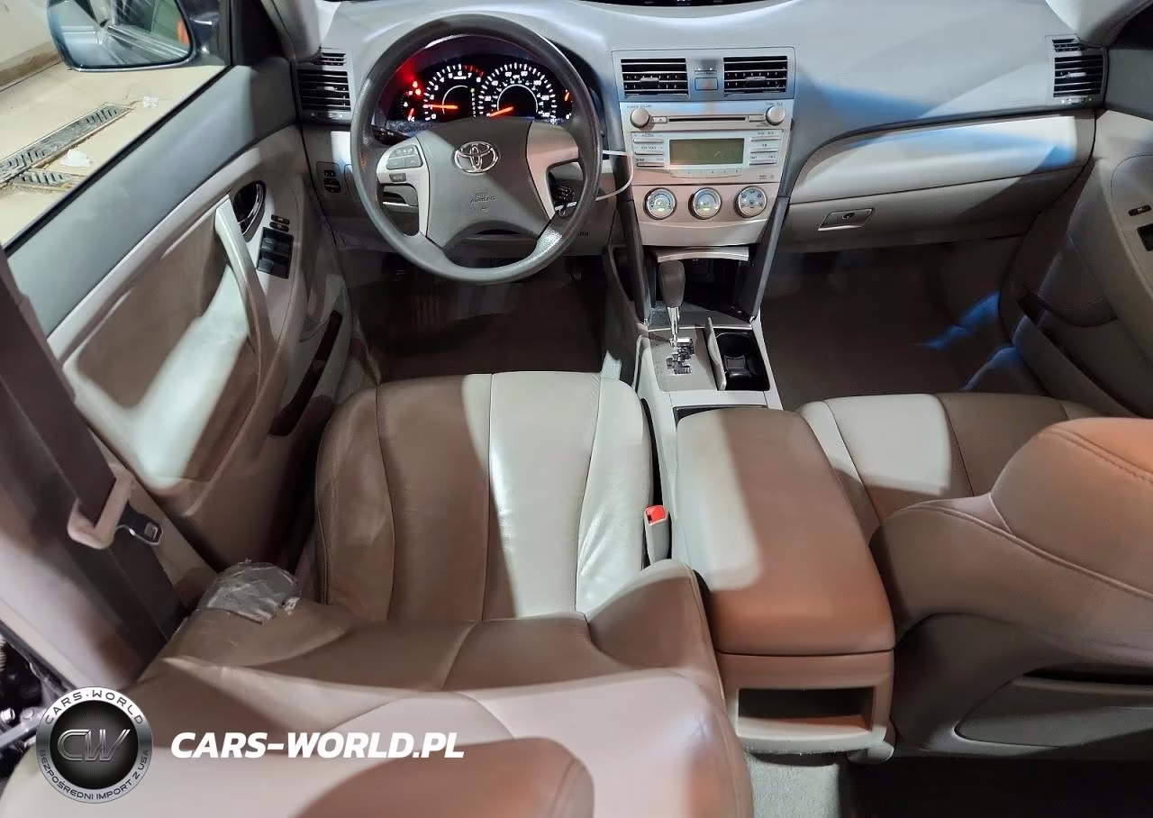 2007 Toyota Camry Le VIN:4T1BE46K77U014163 - 8