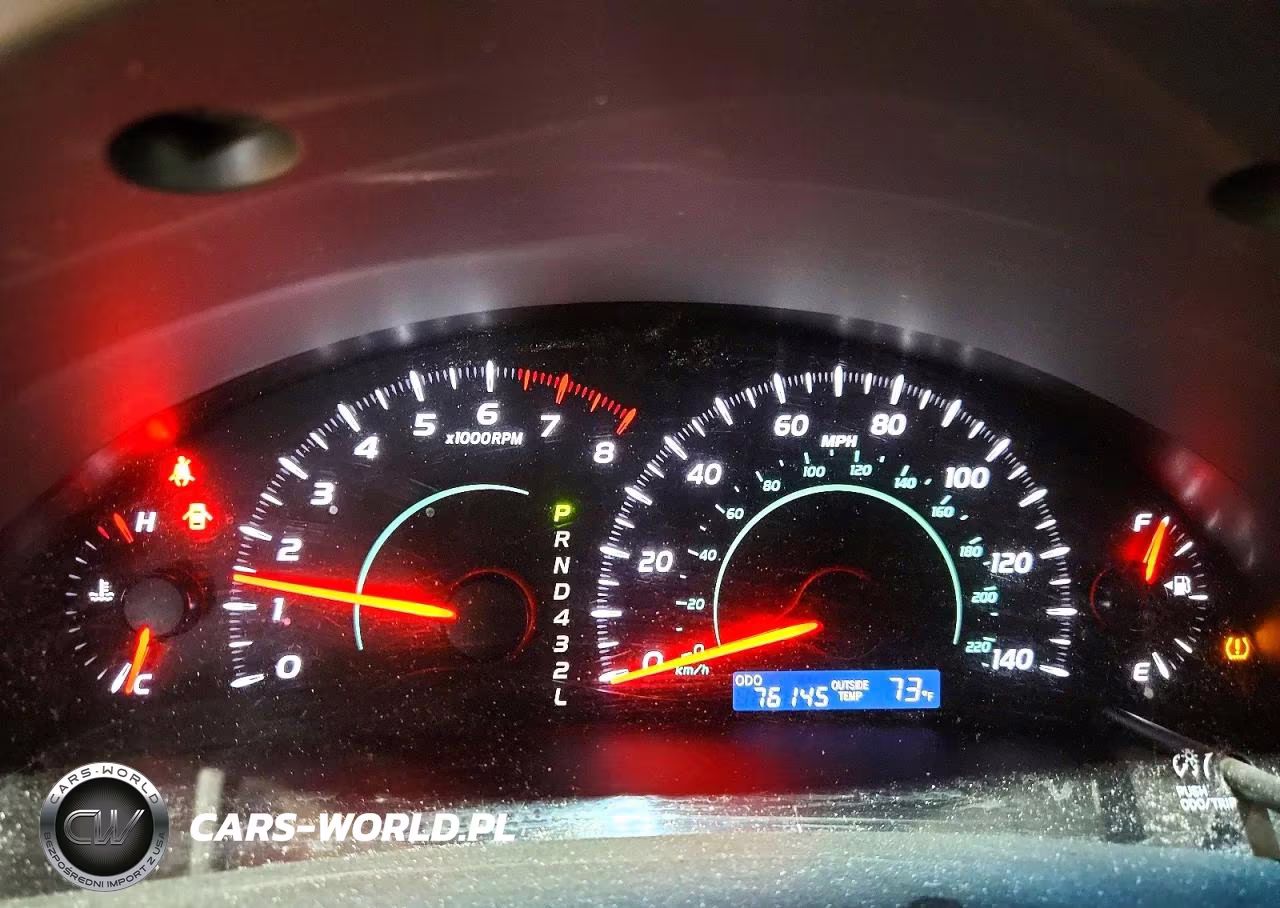 2007 Toyota Camry Le VIN:4T1BE46K77U014163 - 9