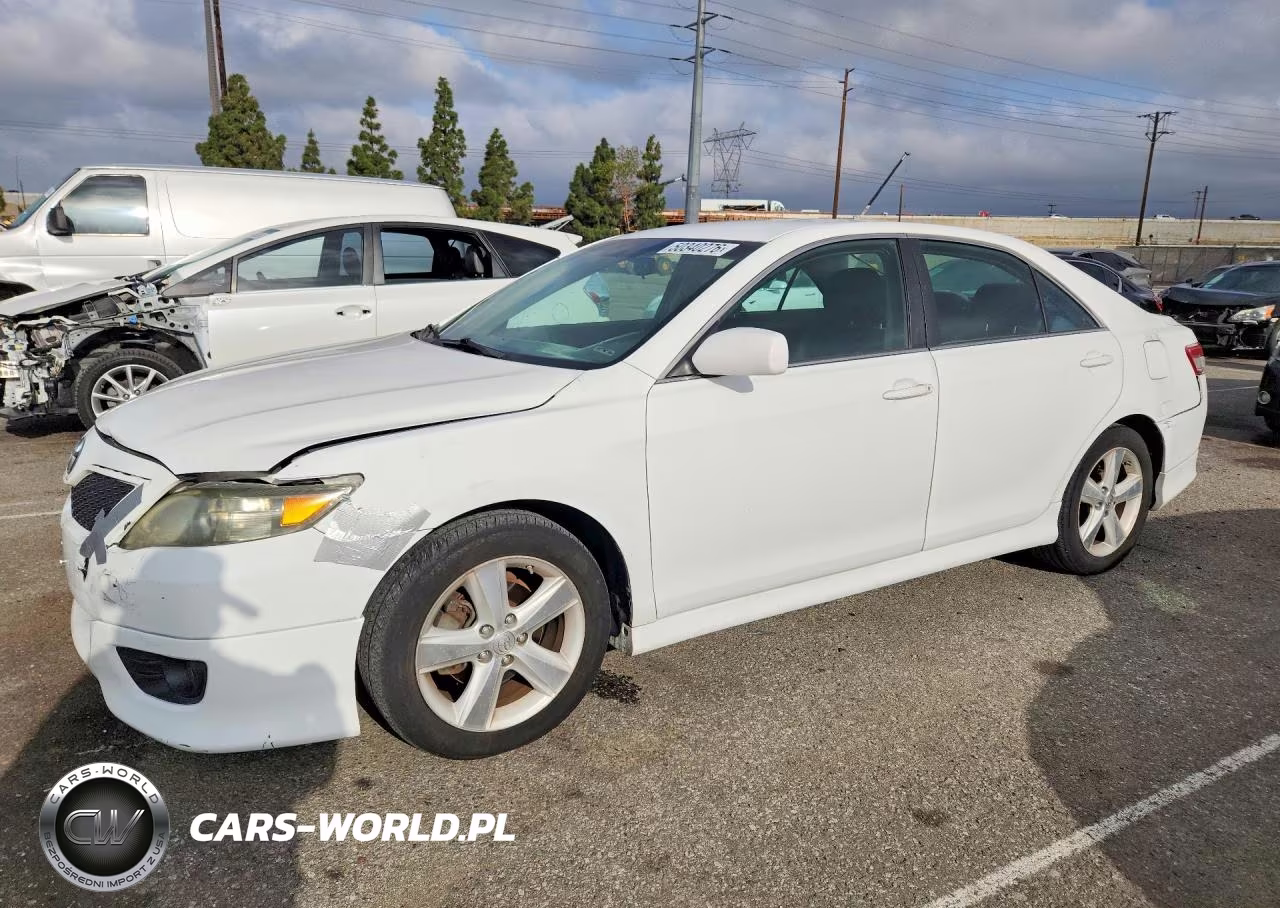 2010 Toyota Camry Se