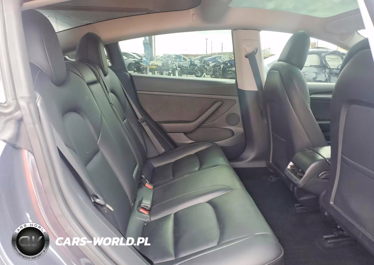 2022 Tesla Model 3 VIN:5YJ3E1EB8NF354985 - 10