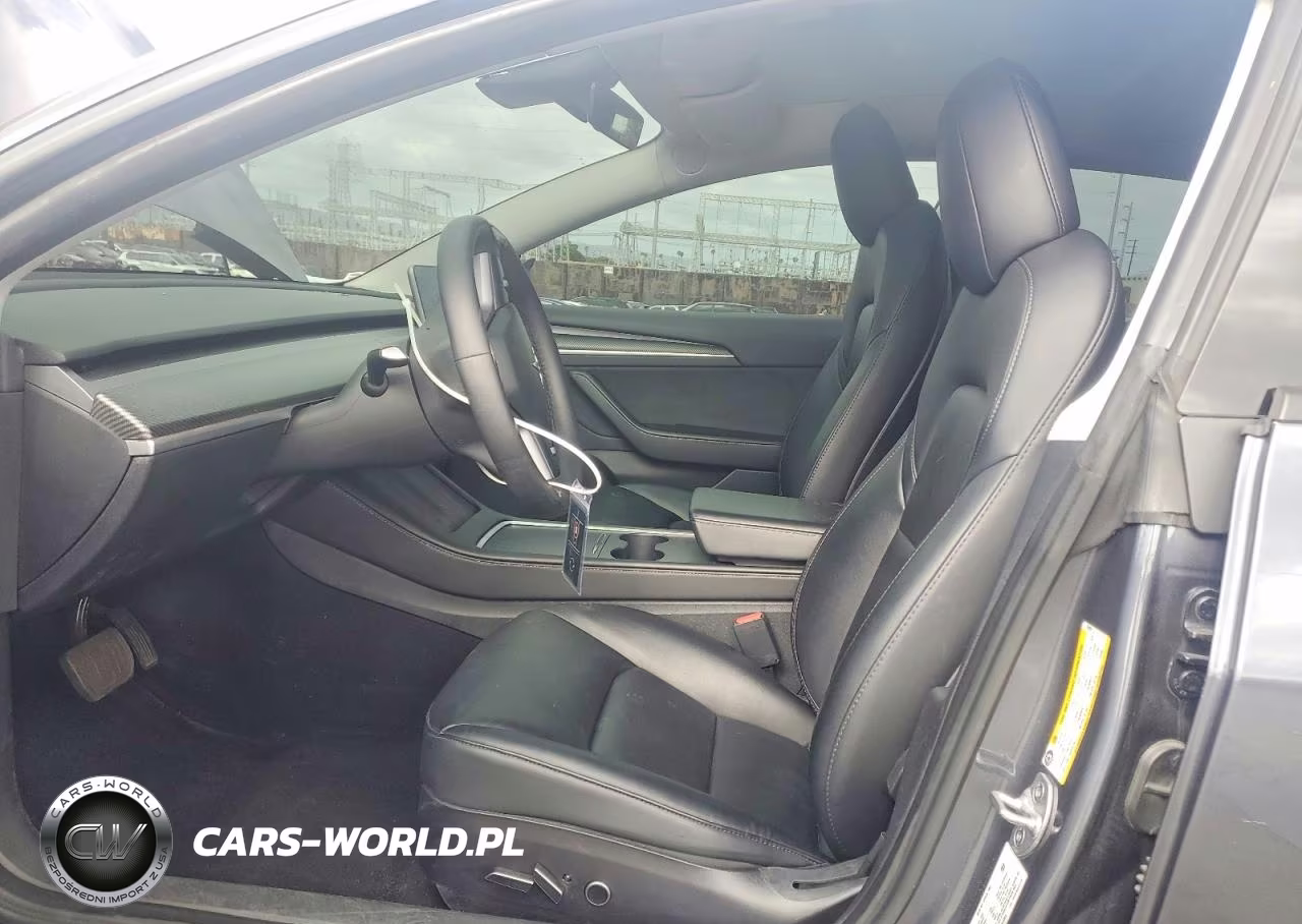 2022 Tesla Model 3 VIN:5YJ3E1EB8NF354985 - 7