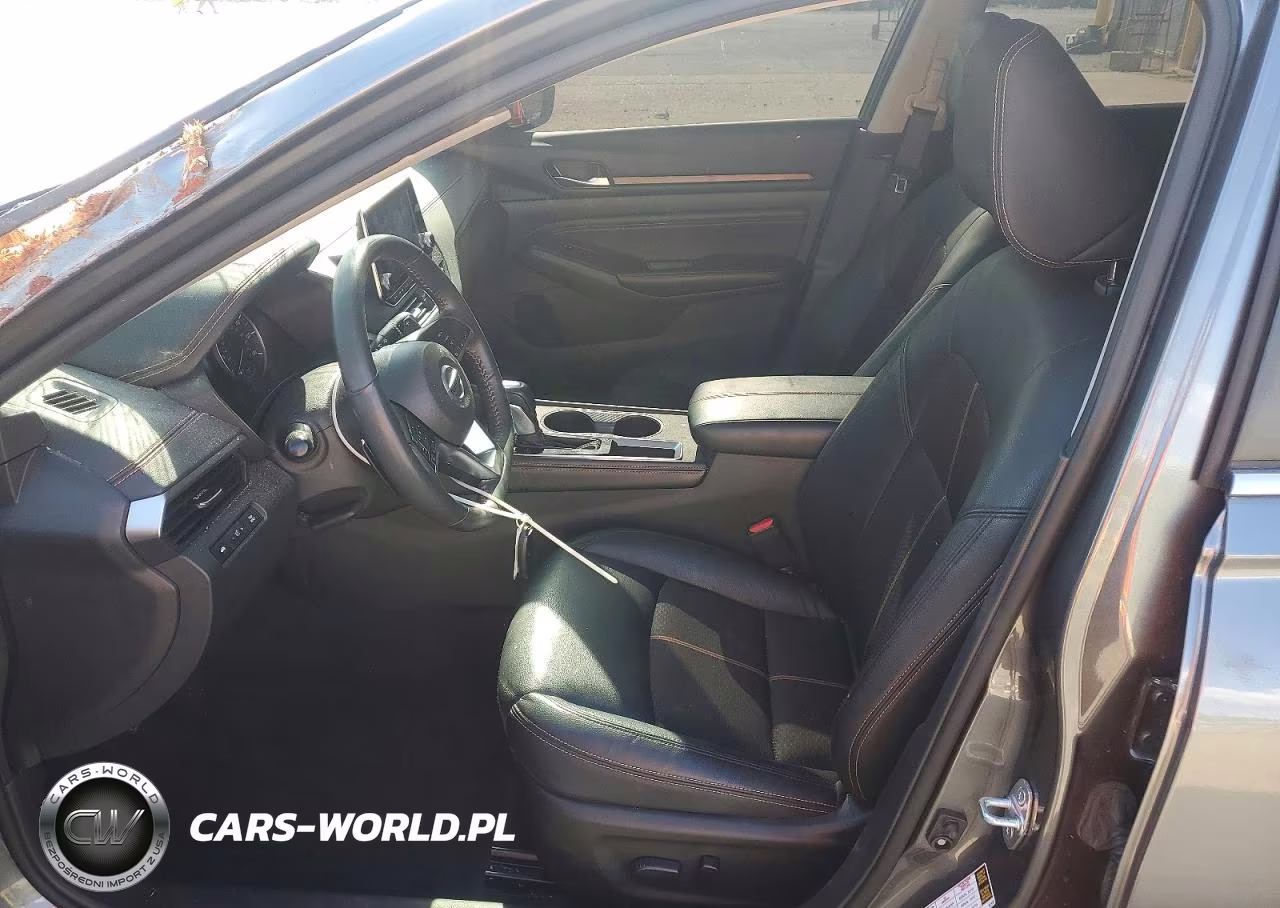 2022 Nissan Altima Sr VIN:1N4BL4CV0NN387051 - 7