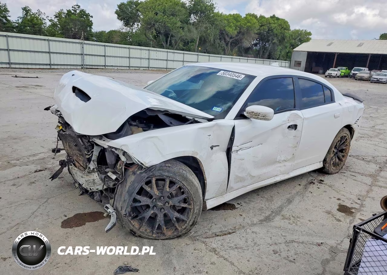 2017 Dodge Charger R – zdjęcie 1 z 12