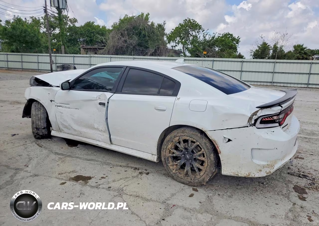 2017 Dodge Charger R VIN:2C3CDXCT7HH607962 - 2