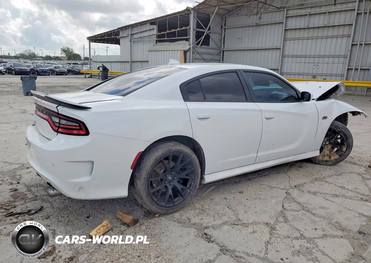 2017 Dodge Charger R VIN:2C3CDXCT7HH607962 - 3