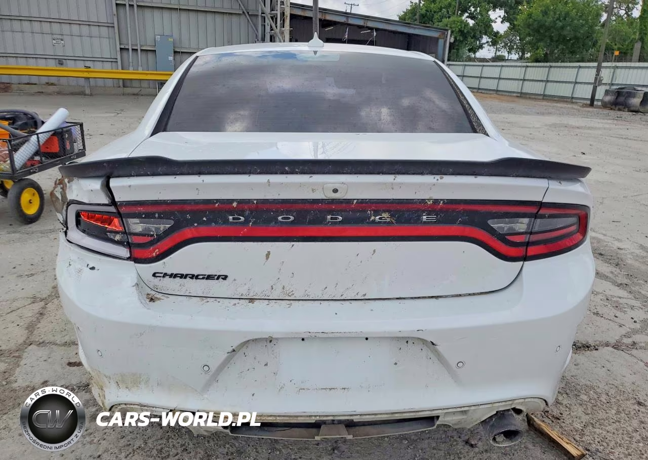 2017 Dodge Charger R VIN:2C3CDXCT7HH607962 - 6
