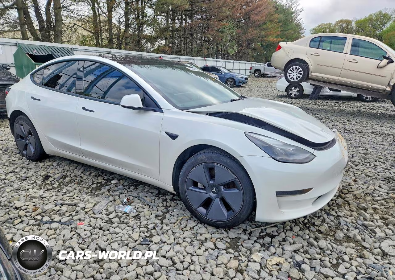 2023 Tesla Model 3 VIN:5YJ3E1EAXPF473325 - 4